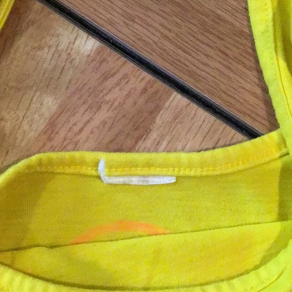 Ladies Zumba top - Picture 3 of 4